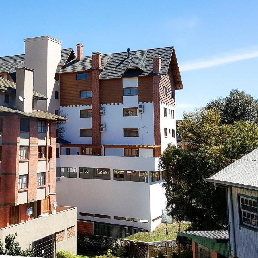 Solar Da Encosta 305 - Espaco E Conforto No Centro Gramado Kültér fotó