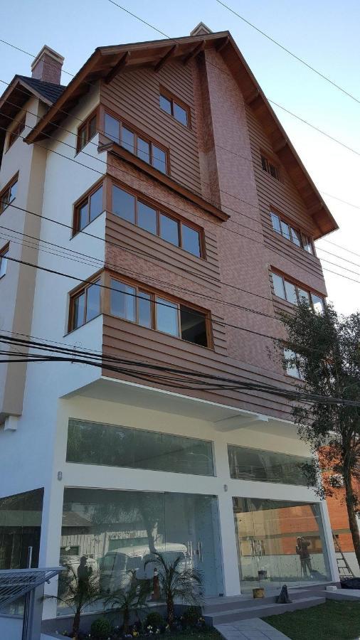 Solar Da Encosta 305 - Espaco E Conforto No Centro Gramado Kültér fotó